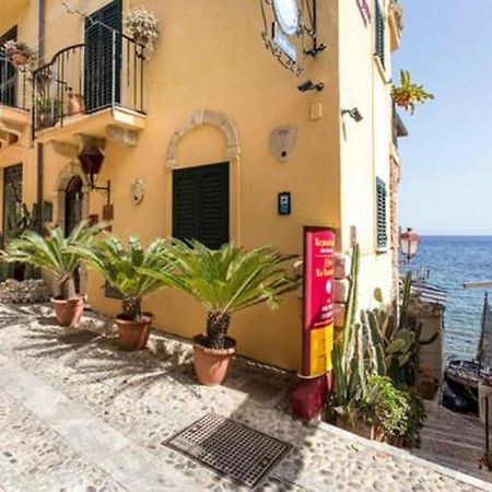 Le Piccole Grotte Bed and Breakfast Scilla Buitenkant foto