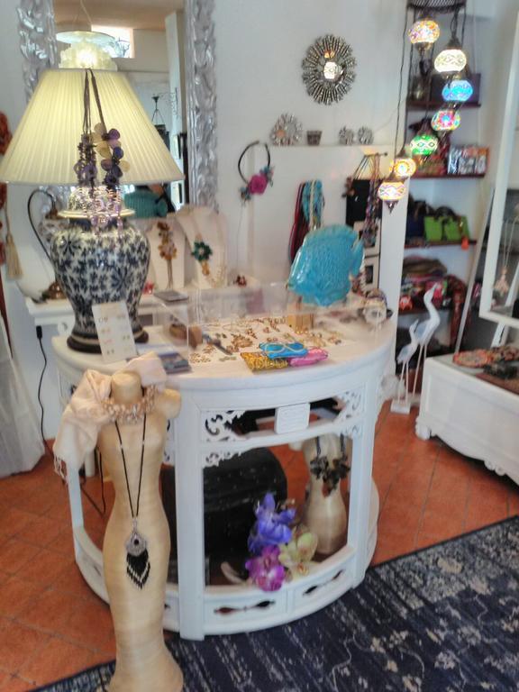 Le Piccole Grotte Bed and Breakfast Scilla Buitenkant foto