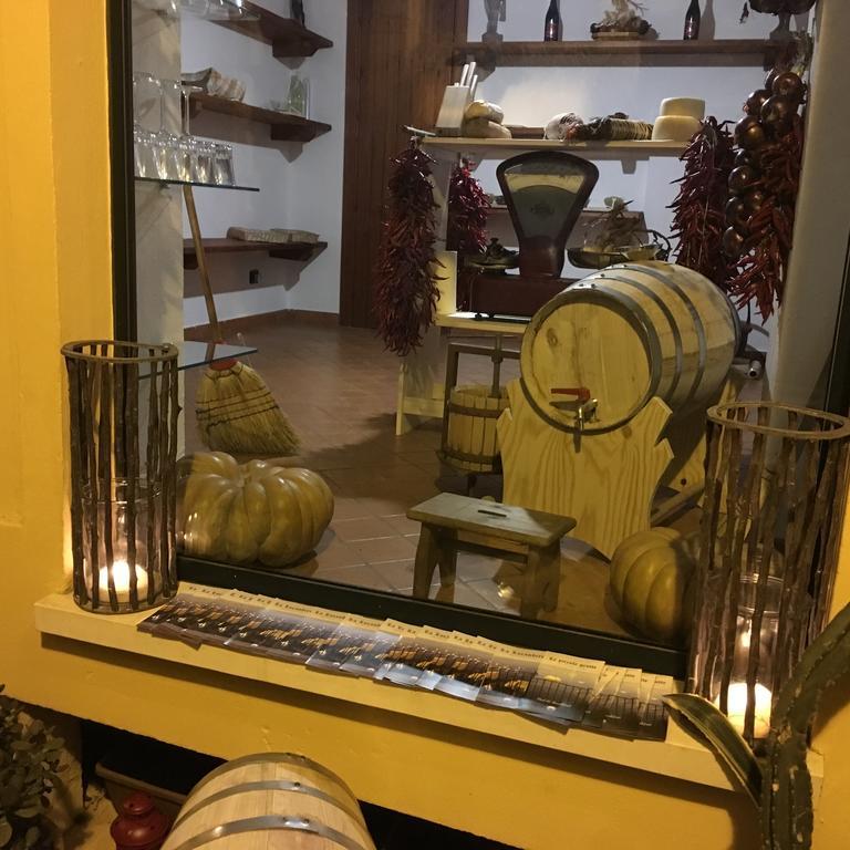 Le Piccole Grotte Bed and Breakfast Scilla Buitenkant foto