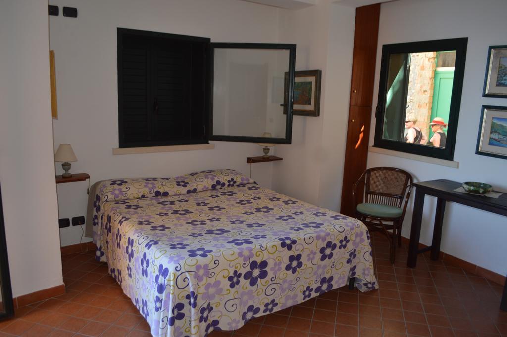 Le Piccole Grotte Bed and Breakfast Scilla Buitenkant foto