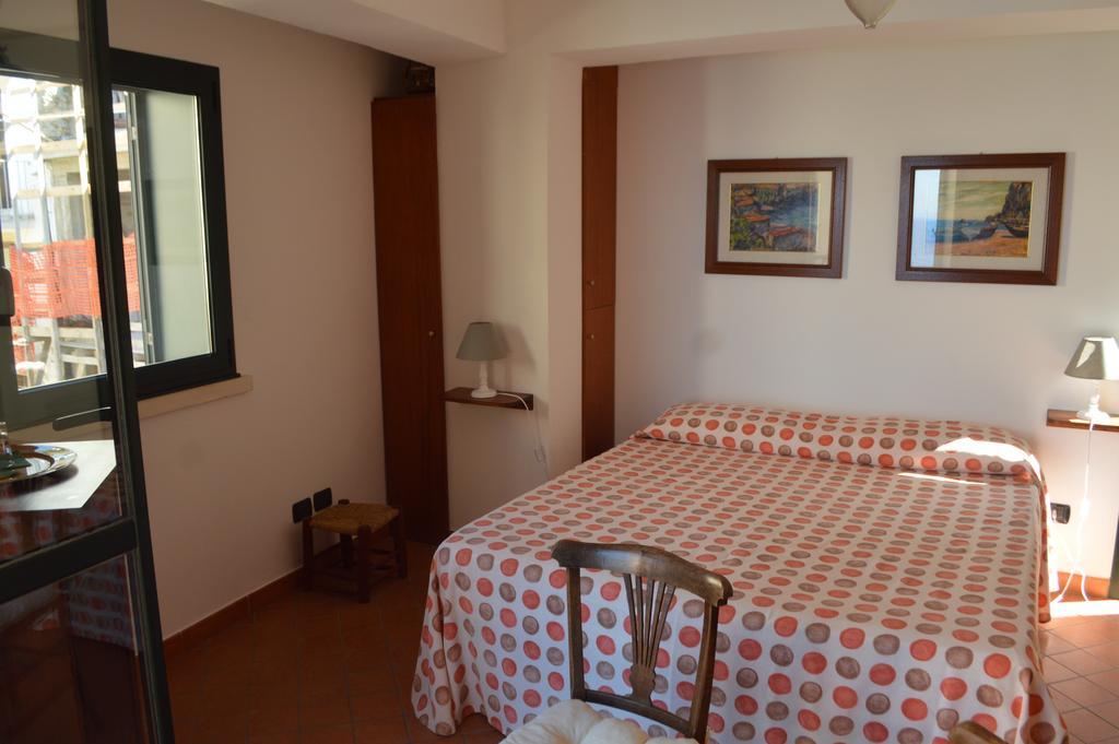 Le Piccole Grotte Bed and Breakfast Scilla Buitenkant foto