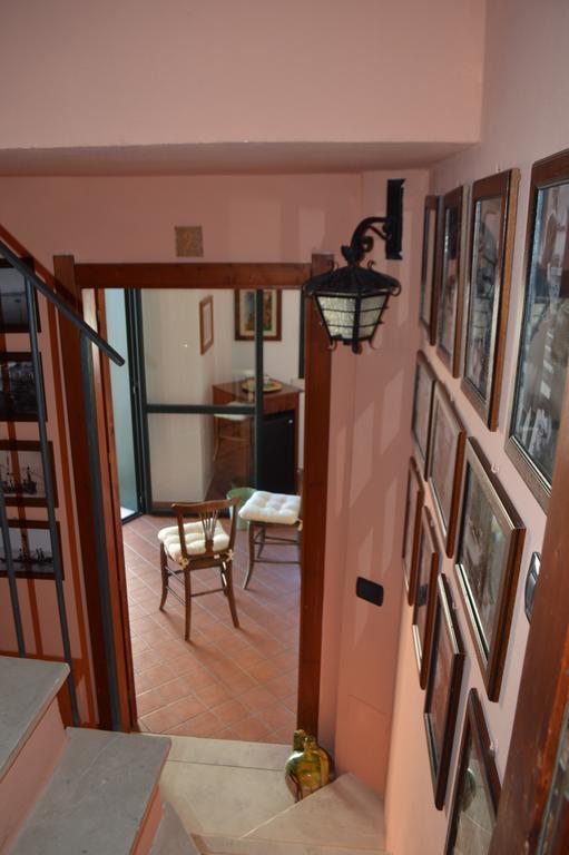 Le Piccole Grotte Bed and Breakfast Scilla Buitenkant foto