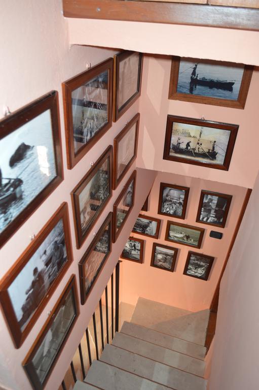 Le Piccole Grotte Bed and Breakfast Scilla Buitenkant foto