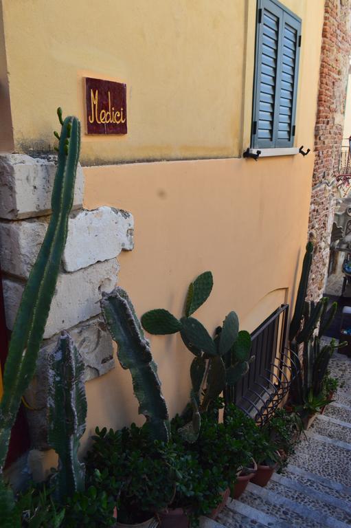 Le Piccole Grotte Bed and Breakfast Scilla Buitenkant foto