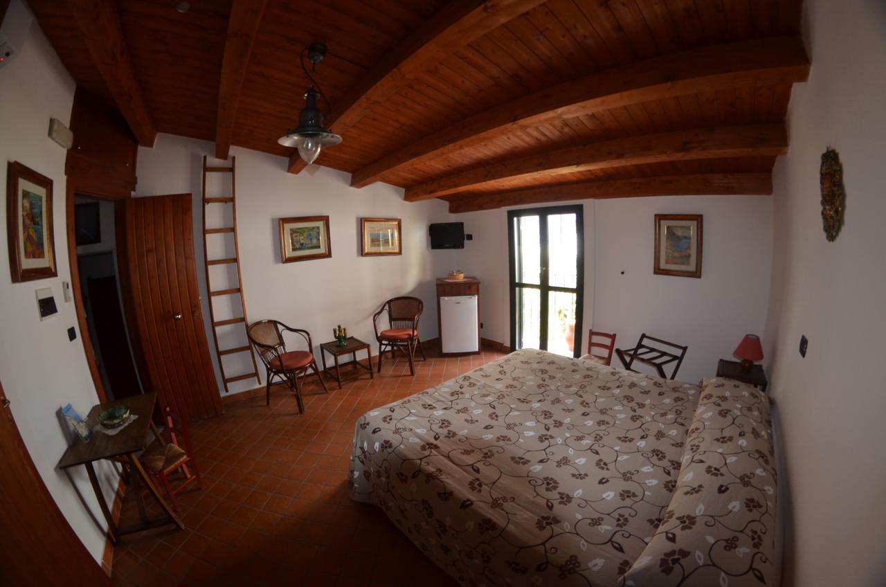 Le Piccole Grotte Bed and Breakfast Scilla Buitenkant foto