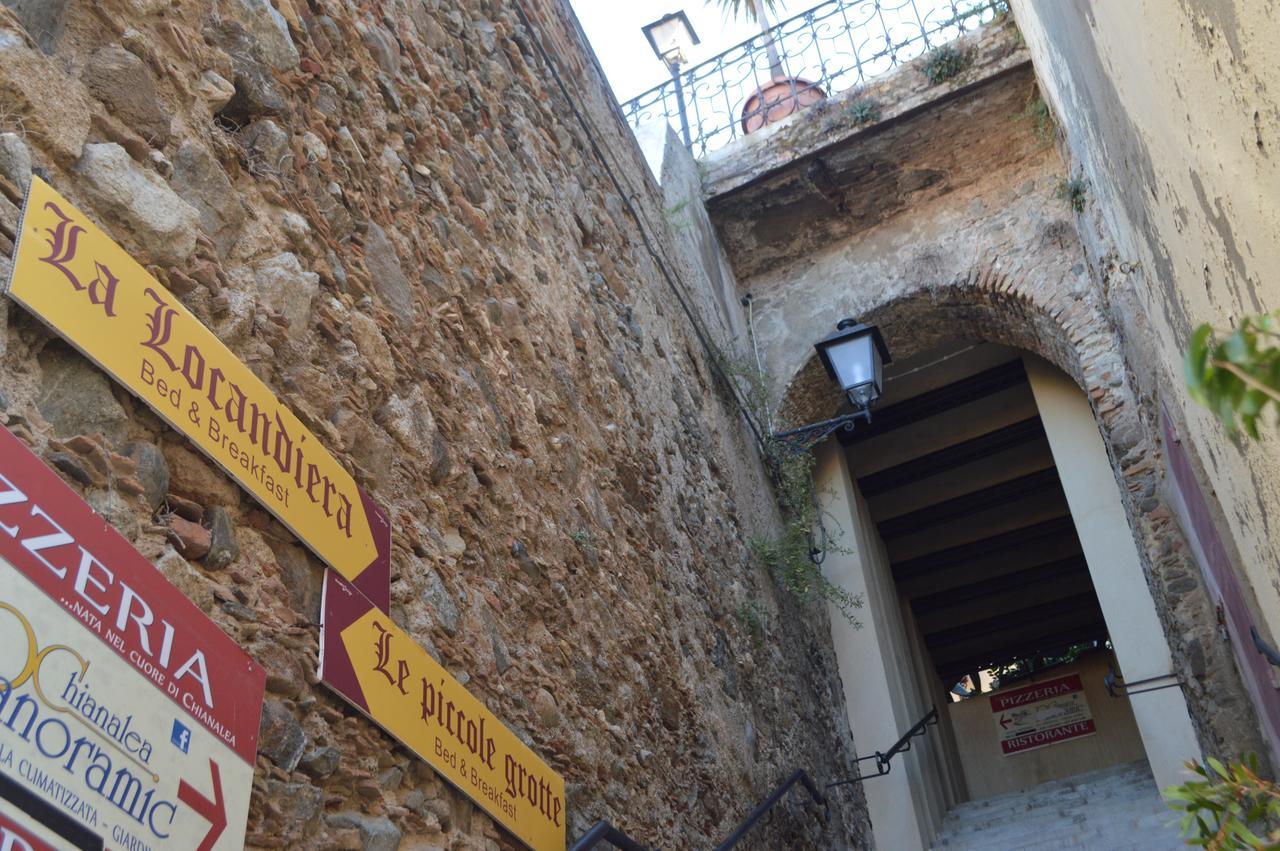 Le Piccole Grotte Bed and Breakfast Scilla Buitenkant foto