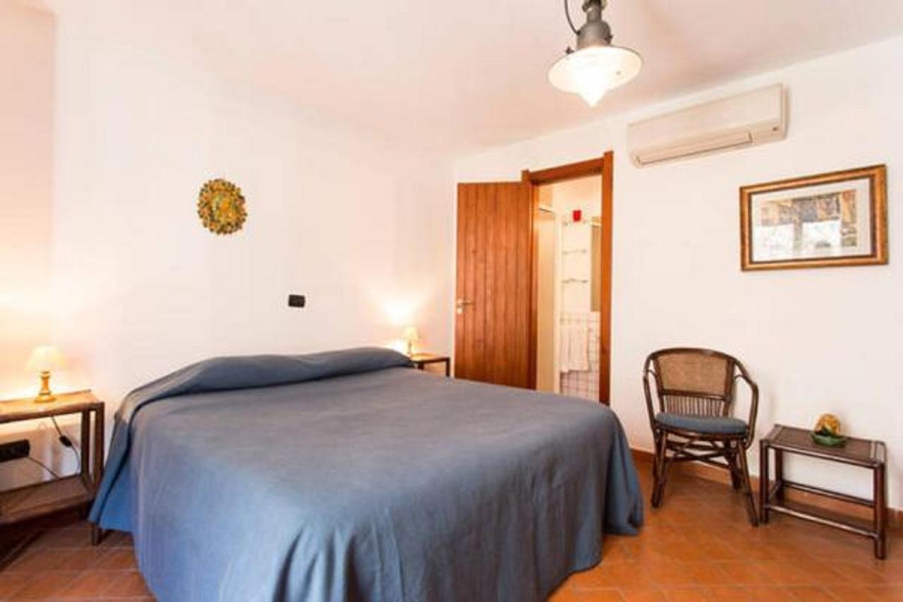 Le Piccole Grotte Bed and Breakfast Scilla Buitenkant foto