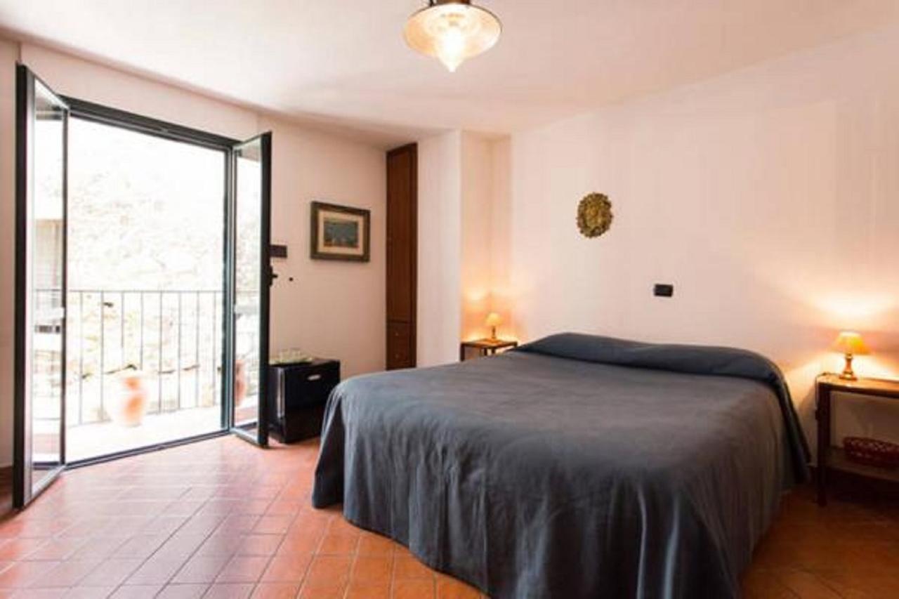Le Piccole Grotte Bed and Breakfast Scilla Buitenkant foto