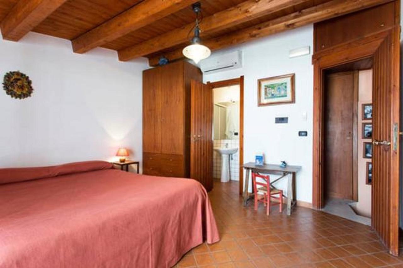 Le Piccole Grotte Bed and Breakfast Scilla Buitenkant foto