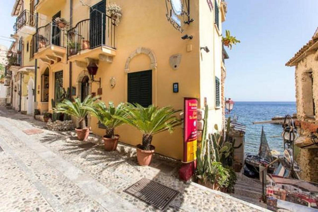 Le Piccole Grotte Bed and Breakfast Scilla Buitenkant foto