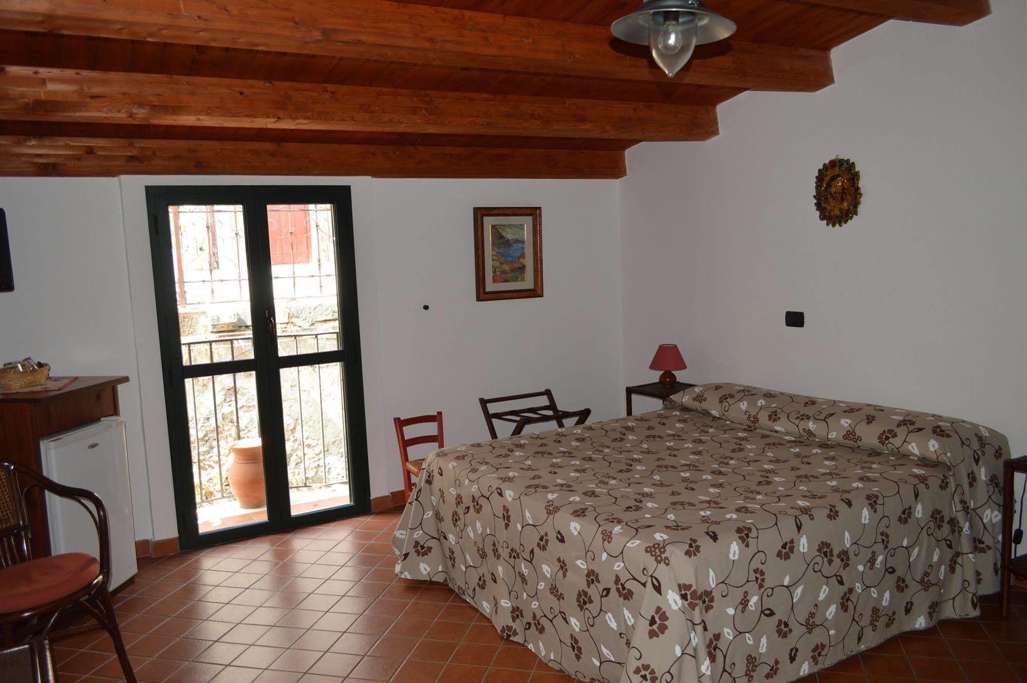 Le Piccole Grotte Bed and Breakfast Scilla Buitenkant foto